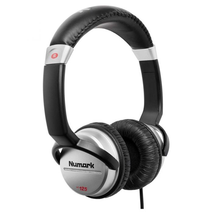 Overview of the Numark HF125 Headphones