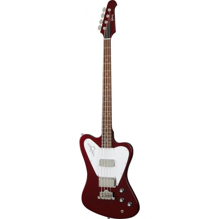 Gibson Non-Reverse Thunderbird Bass, Sparkling Burgundy front view
