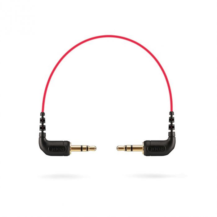 RODE WIRELESS GO II SINGLE aux cable