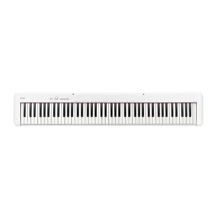Overview of the Casio CDP-S110WEC5 Digital Piano White