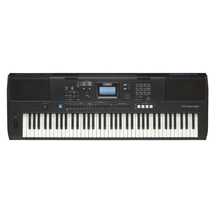 Yamaha PSRE473 Keyboard Front