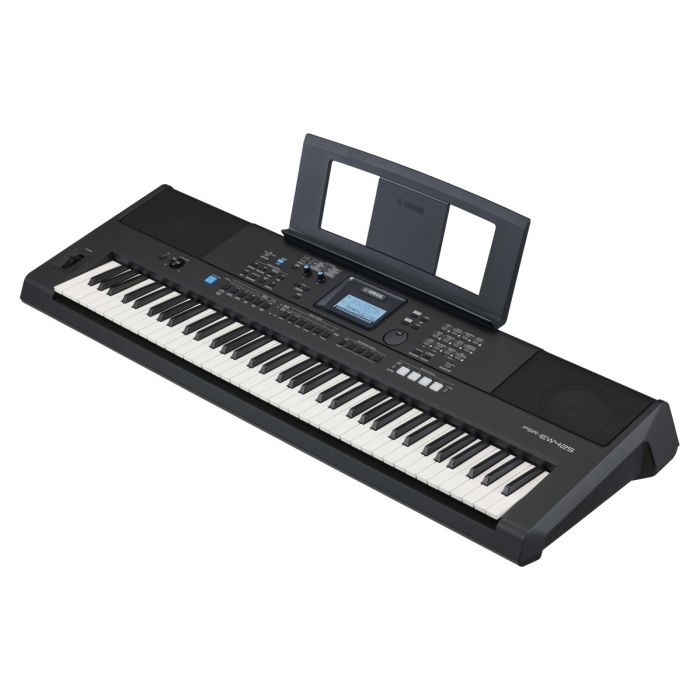 Yamaha PSRE473 Keyboard with stand