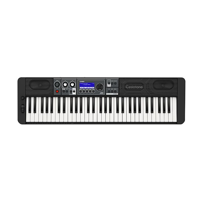 Overview of the Casio CT-S500C5 Performance Keyboard 