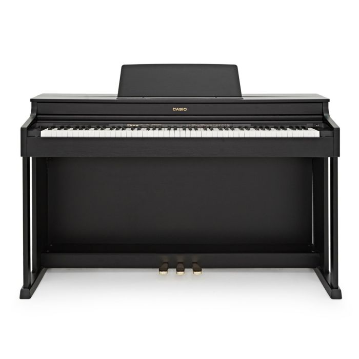 Overview of the Casio AP 470 Celviano Digital Piano Black