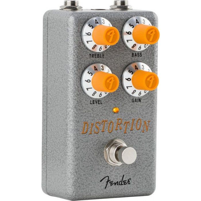 Fender Hammertone Distortion, right-angled view