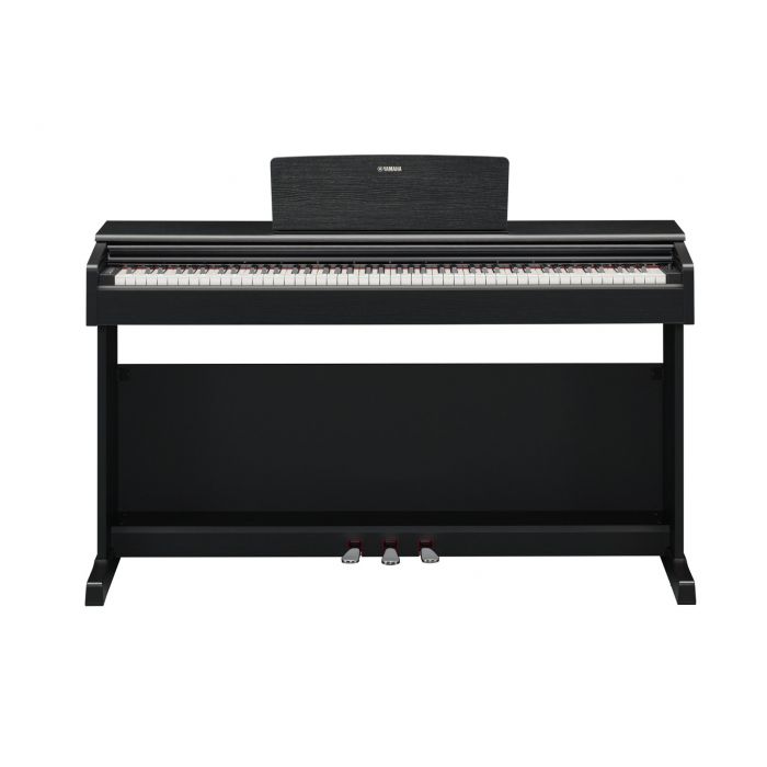 Yamaha YDP-145B Digital Home Piano, Black