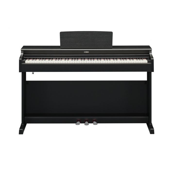 Yamaha YDP-165B Digital Home Piano, Black