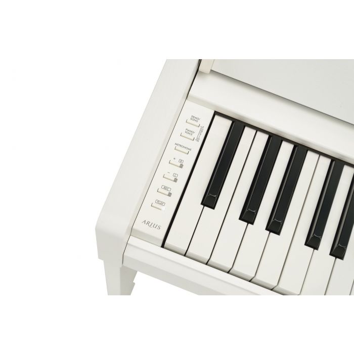 Yamaha YDP-S35W Digital Home Piano, White