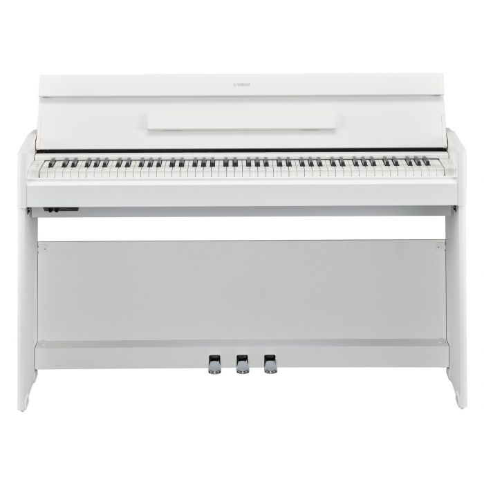 Yamaha YDP-S55WH Digital Home Piano, White
