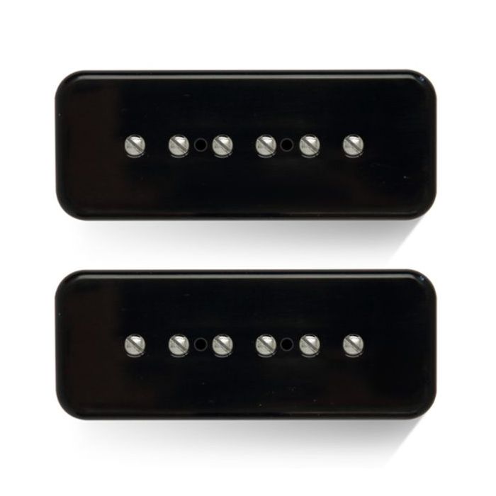Bare Knuckle Blue Note 90 Guitar Pickup Set full view