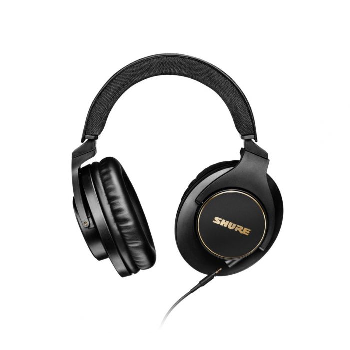 Shure SRH840A-EFS Professional Studio Headphones Front