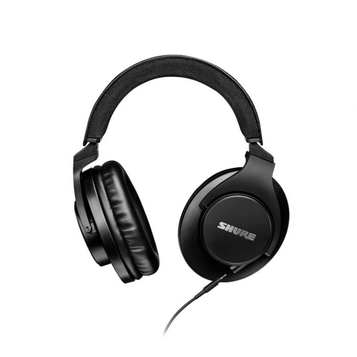 Shure SRH440A-EFS Professional Studio Headphones Front