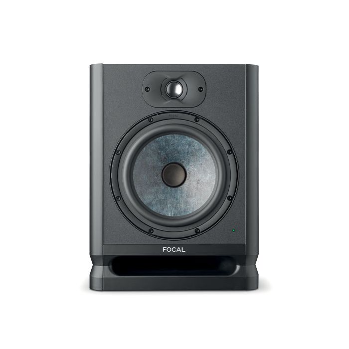 Focal Alpha 80 Evo Active Studio Monitor Front no grille