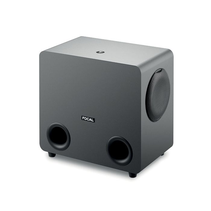 Focal Sub One Dual Active Studio Subwoofer with Grille