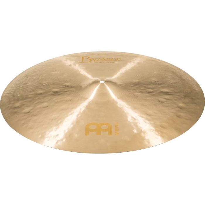 Meinl Byzance 22" Jazz Extra Thin Ride Cymbal front