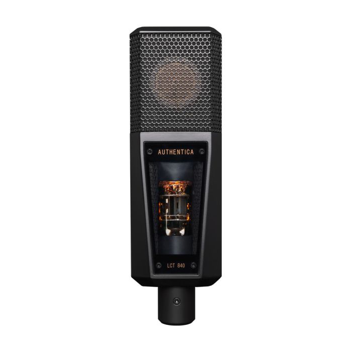 Overview of the Lewitt LCT 840 Tube Condenser Microphone