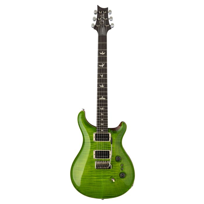 PRS Custom 2408 Electric Guitar, Eriza Verde front view