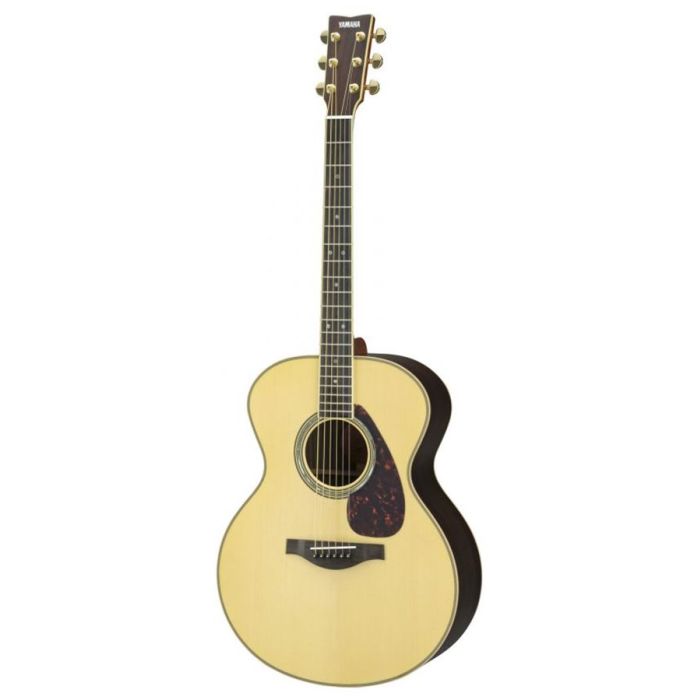 Yamaha LJ16 ARE Electro Acoustic Guitar front view