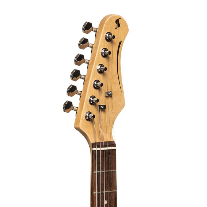 Stagg SES30 headstock