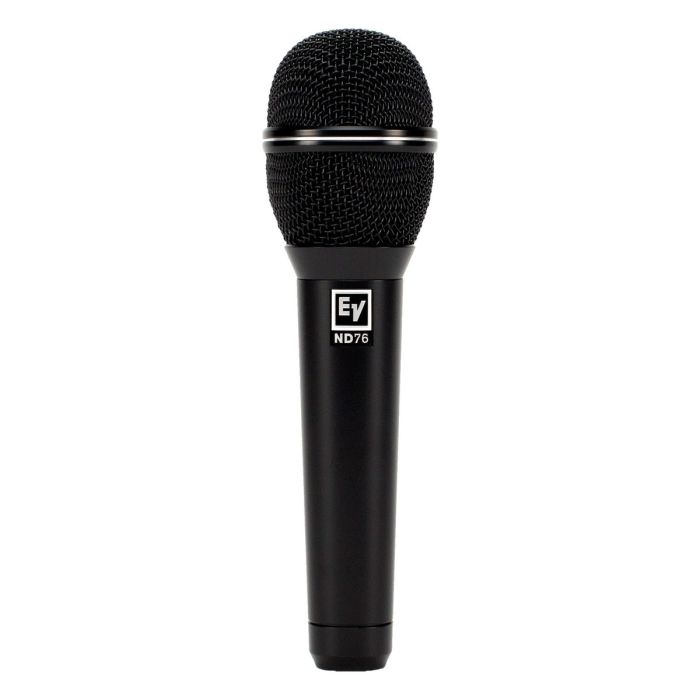 Overview of the Electro Voice ND76 Cardioid Dynamic Vocal Microphone