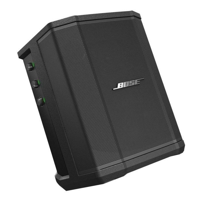 Bose S1 Pro PA System Excluding Battery Pack  side angle