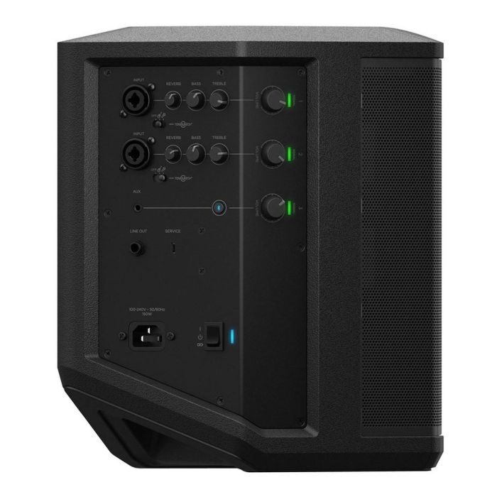 Bose S1 Pro PA System Excluding Battery Pack  control panel