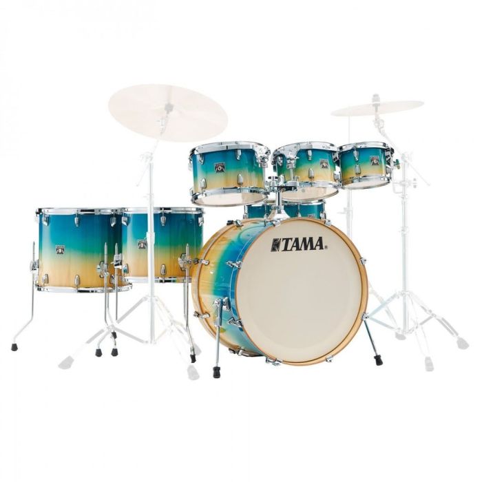 Tama Superstar Classic CL72RSP-CLP  front
