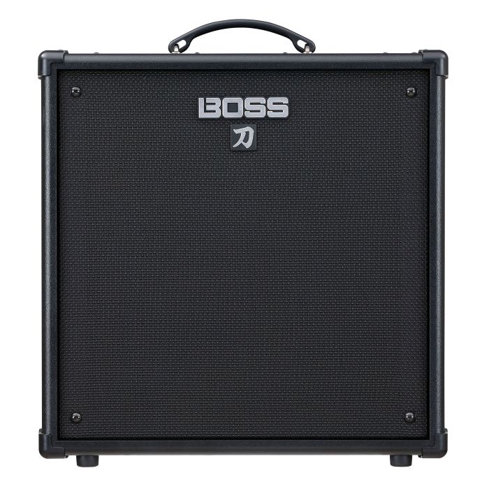 Boss Katana-110 Bass, Bass Combo Amplifier front view