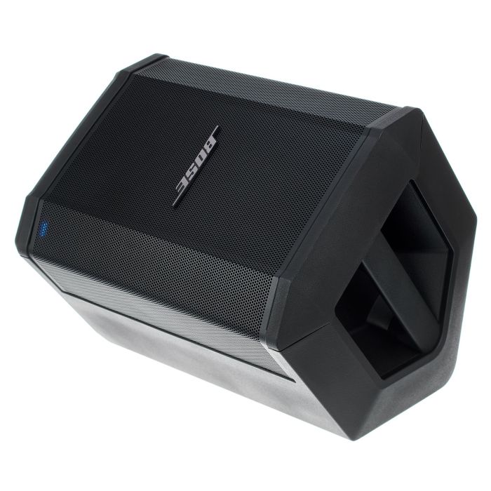 Front Angled Wedge view of Bose S1 Pro