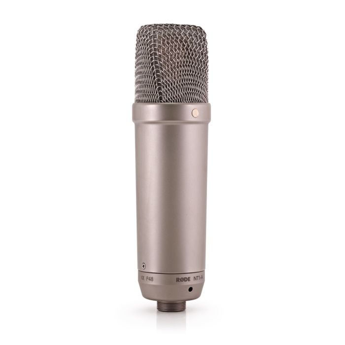 Rode NT1A Condenser Microphone back