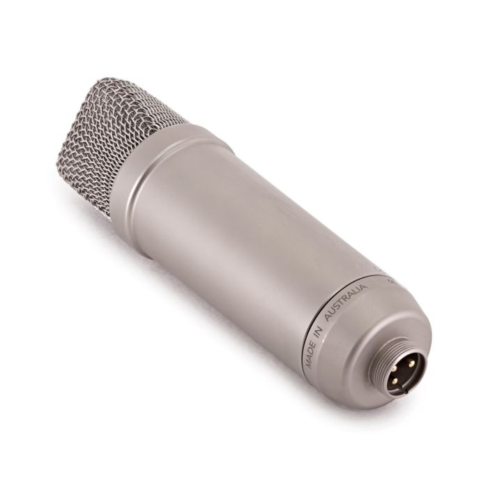 Rode NT1A Condenser Microphone  bottom