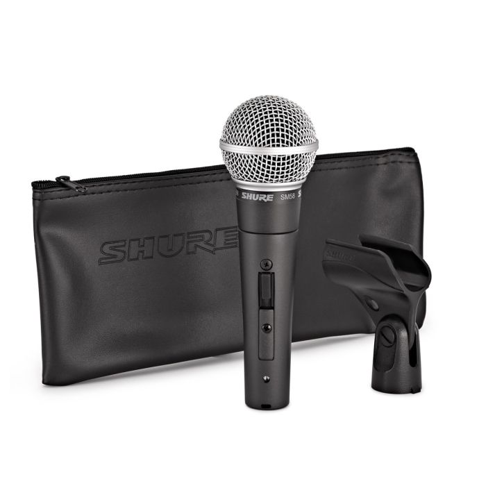 SM58 Microphone pouch