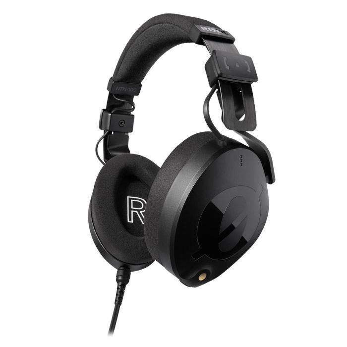 Rode NTH-100 Professional Over-Ear Headphones  front angle
