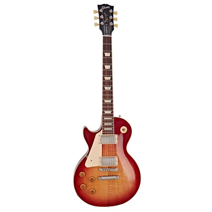 Gibson Les Paul Standard 50s LH, Heritage Cherry Sunburst front view