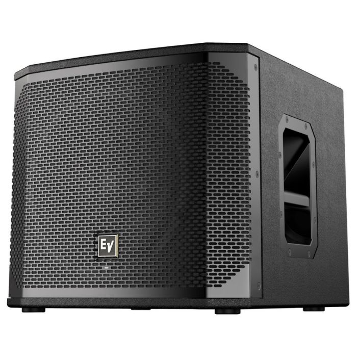 Front view of the Electro-Voice ELX200-12SP 12'' Active Subwoofer