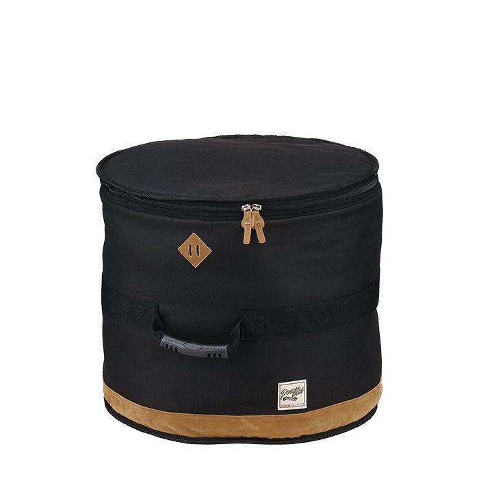 TAMA POWERPAD Designer 5-Piece Drum Bag Set, Black individual