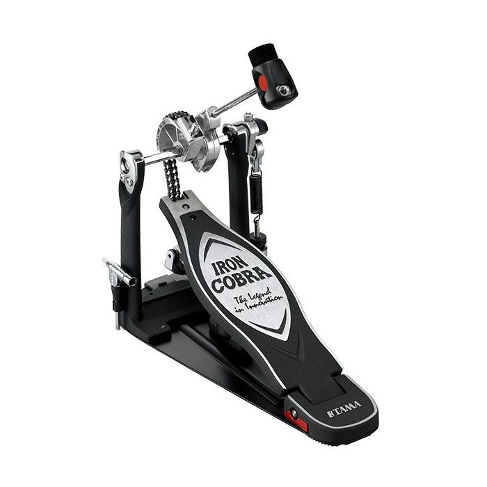 Tama Iron Cobra Rolling Glide Bass Pedal front