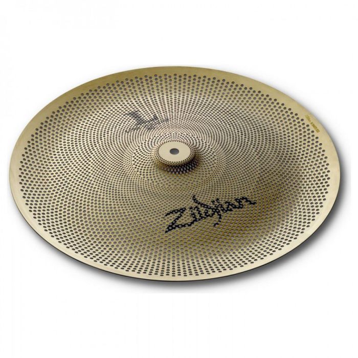 Overview of the Zildjian L80 Low Volume 18" China Cymbal