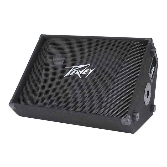 Peavey PV 15M 2-Way Floor Monitor right-angled view