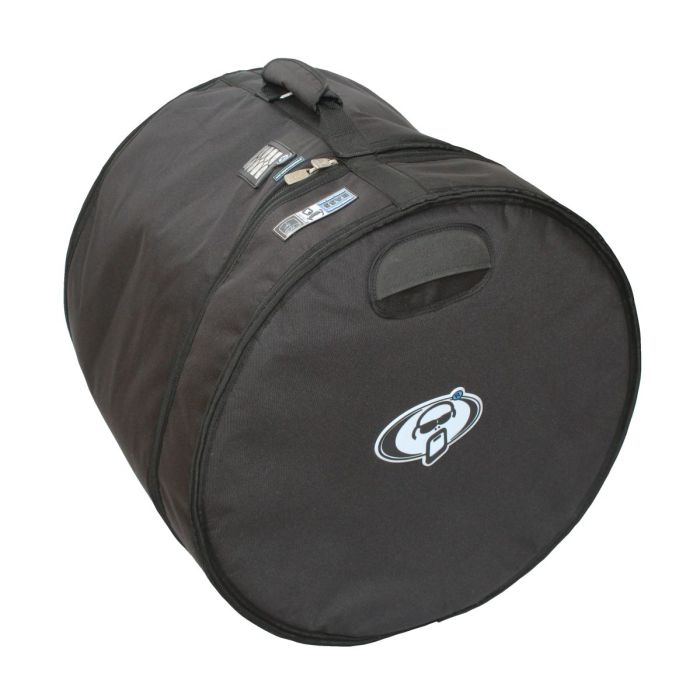 Protection Racket 23" X 14" Bass Drum Case front