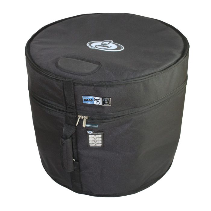 Protection Racket 23" X 14" Bass Drum Case side