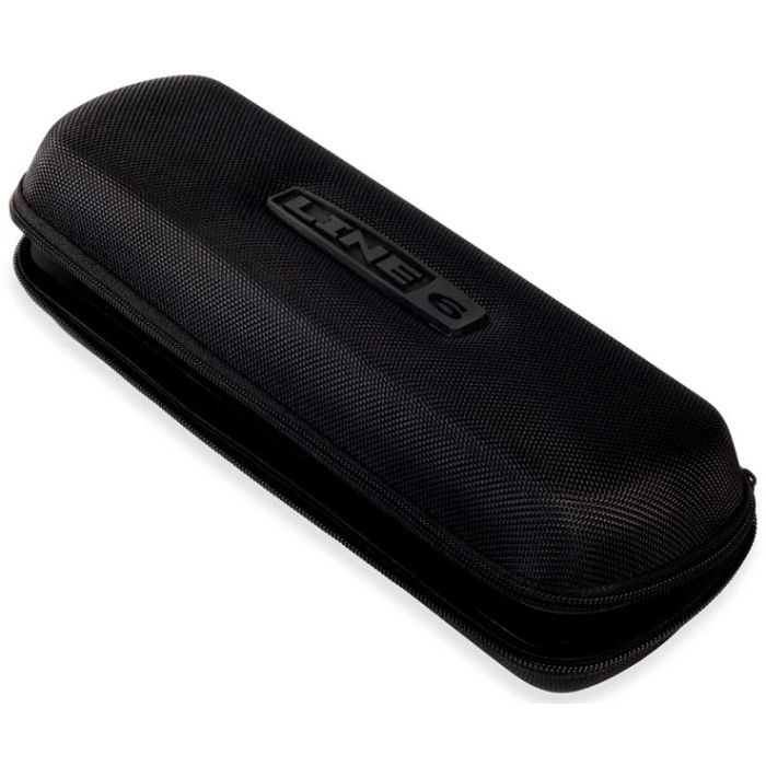 Overview of the Line 6 Handheld Transmitter Carry Case