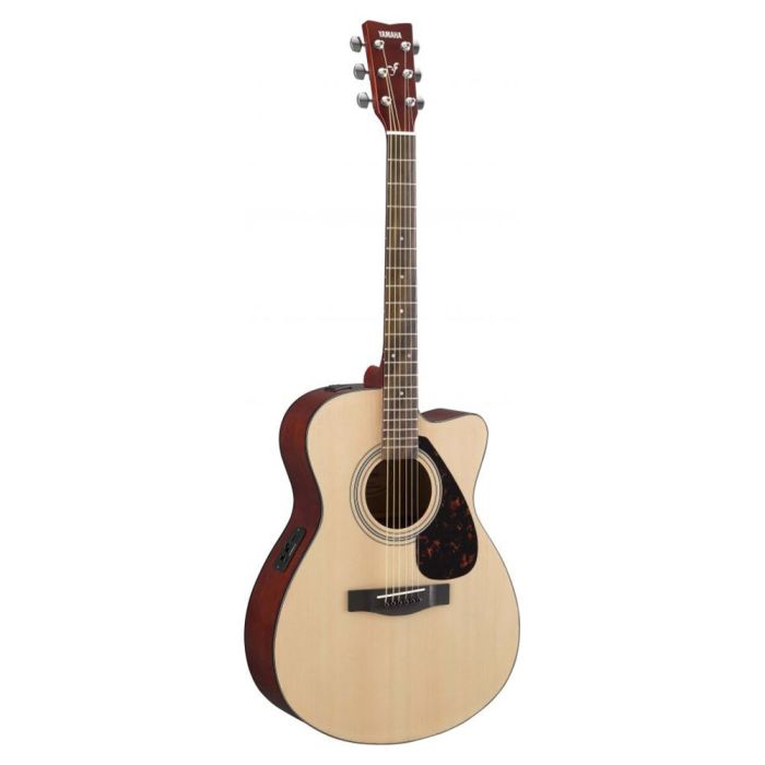 Yamaha Fsx315c Electro Acoustic, Natural front view