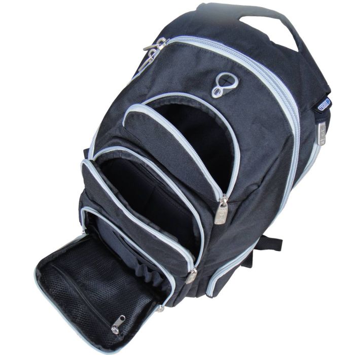 Protection Racket Business Backpack V2 top open