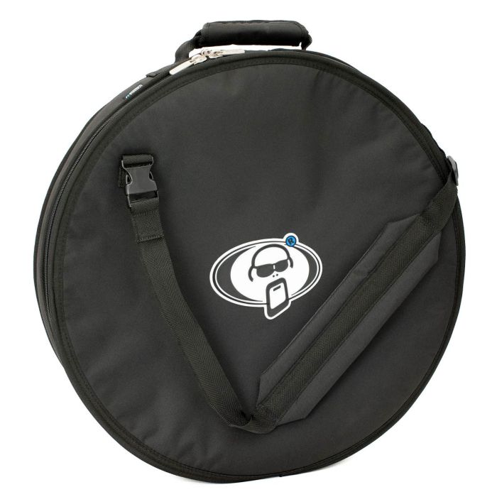 Protection Racket 14" x2.5" Frame Drum Case front