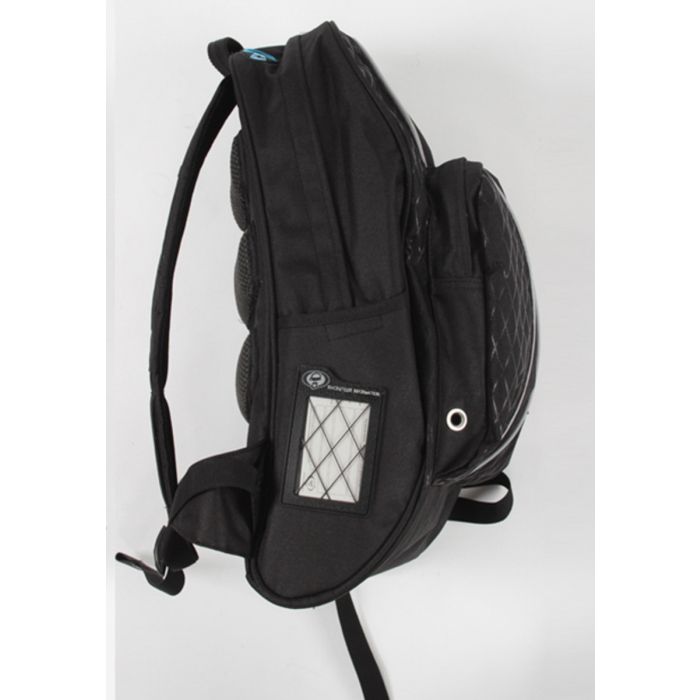 Protection Racket Streamline Backpack side 