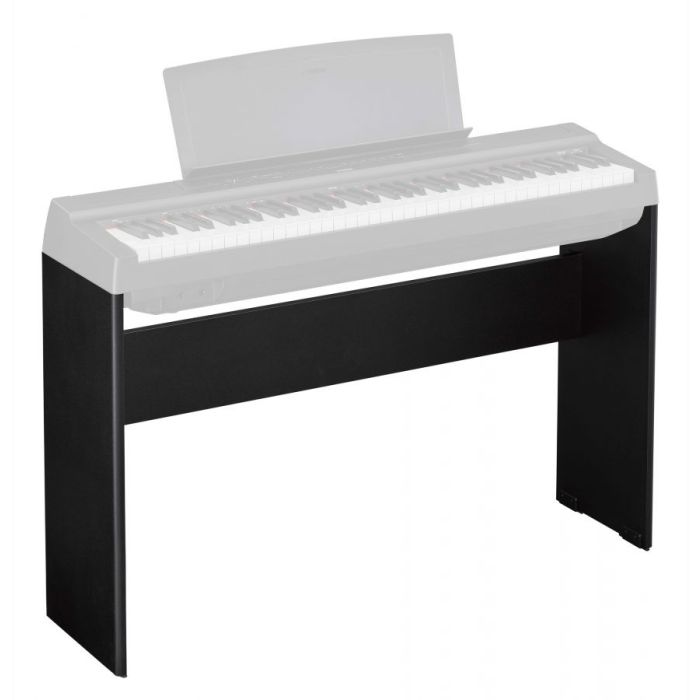 Yamaha L-121 Digital Piano Stand, Black