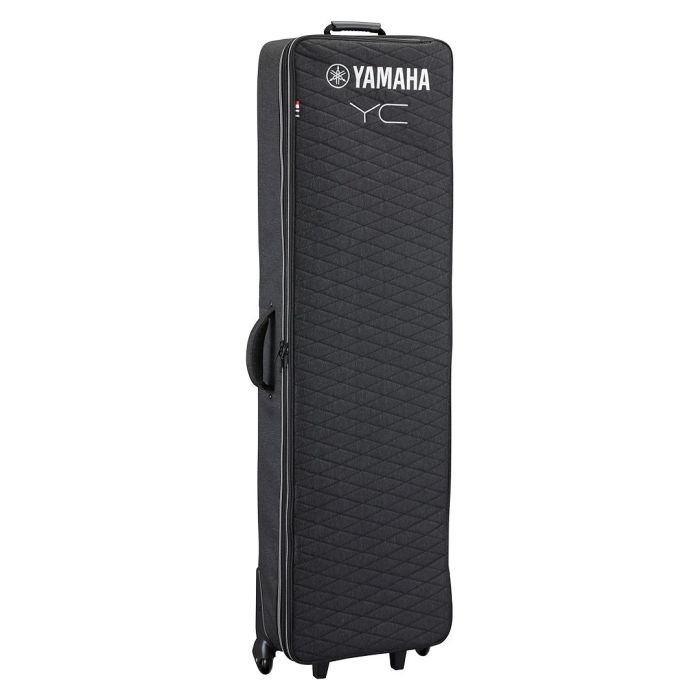 Overview of the Yamaha SC-YC88 Soft Case for YC88 Stage Piano