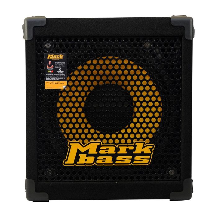 MarkBass New York NY121 1x12 Bass Cab front view