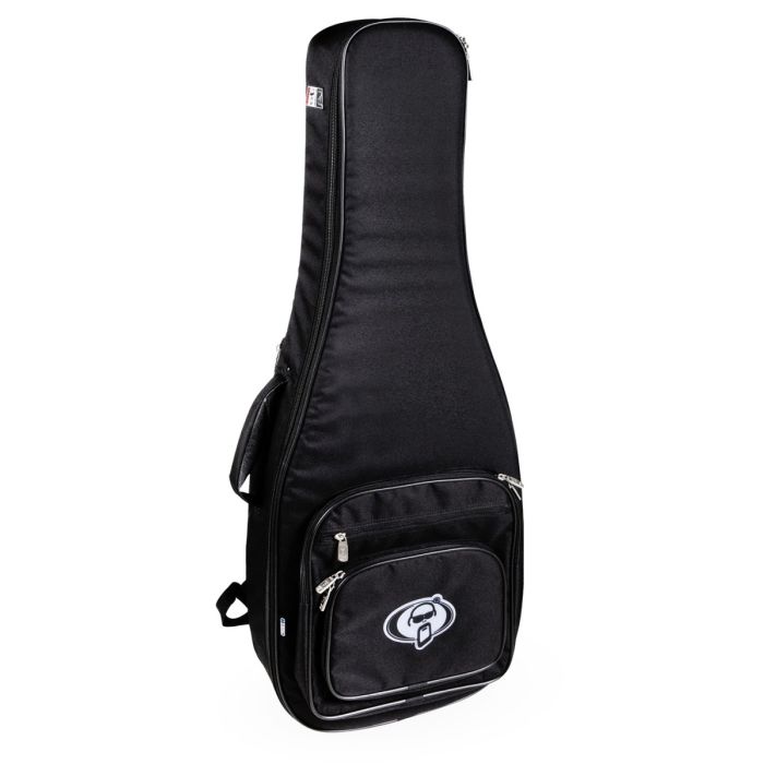 Protection Racket Deluxe Electric Guitar Case  side